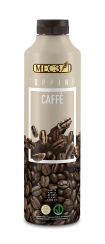 MEC3 Topping Kaffee