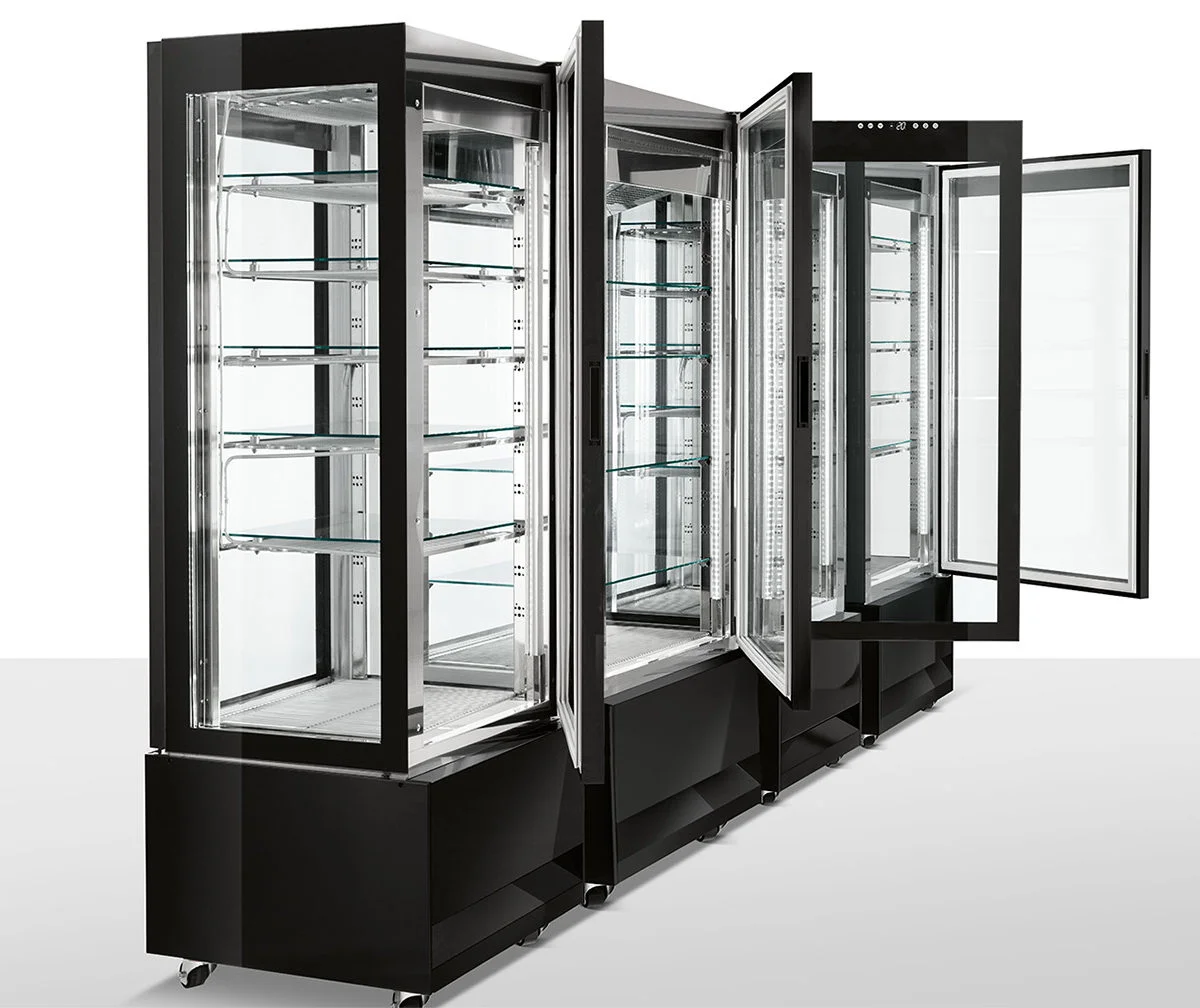 Orion Cosmo Eisvitrine