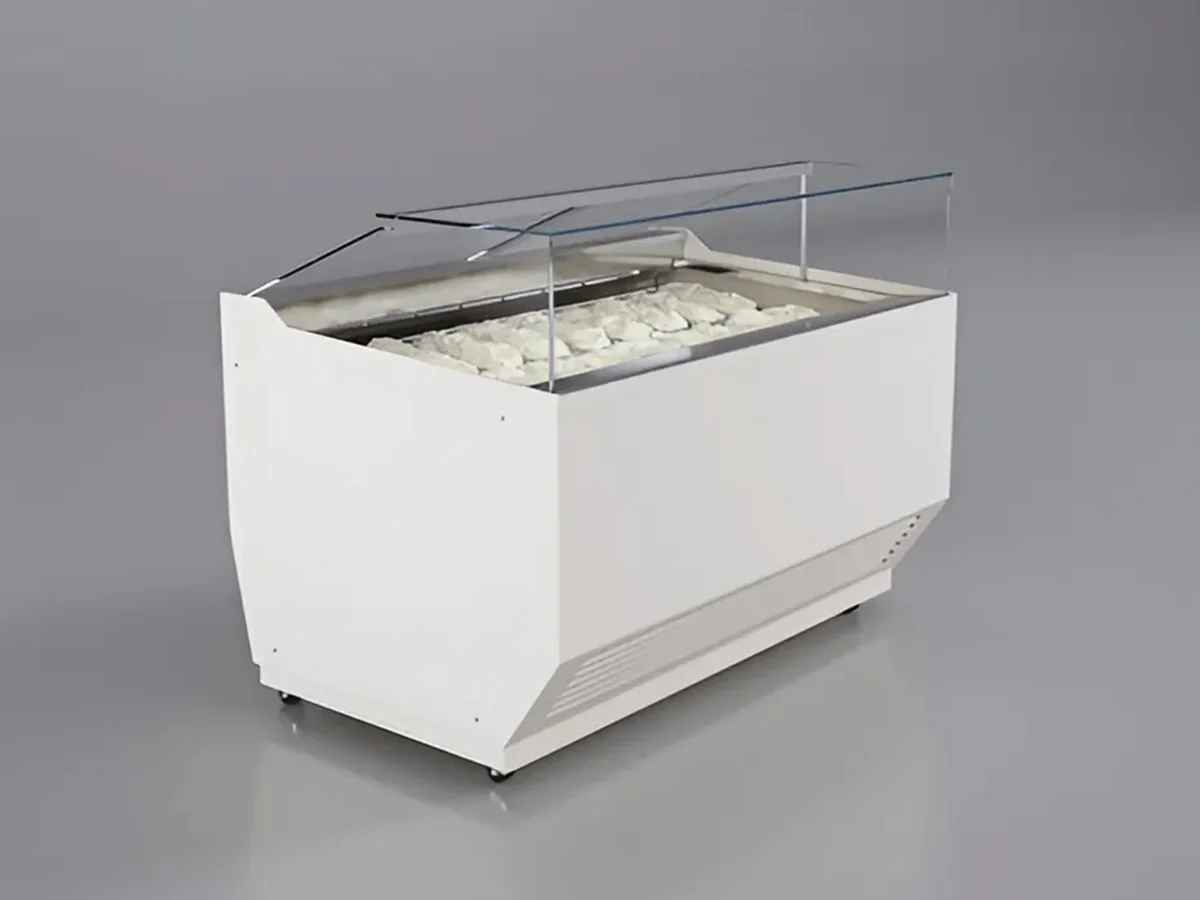 Orion Cubito Eisvitrine