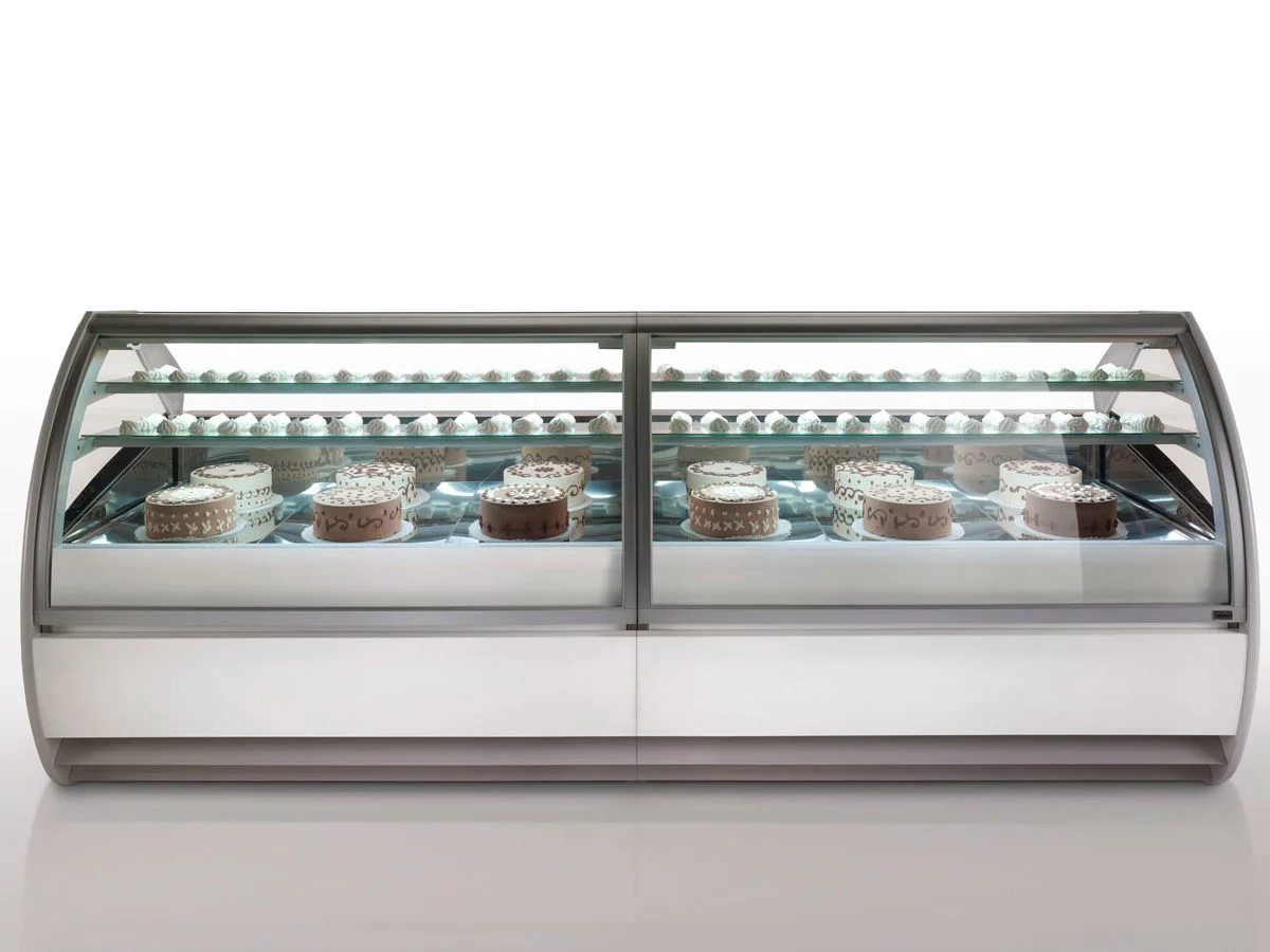 Orion Koreia Eisvitrine